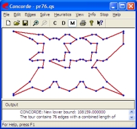 concorde tsp install for mac