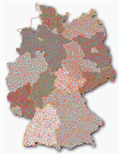 Applegate, Bixby, Chvátal, and Cook's 15,112-city tour