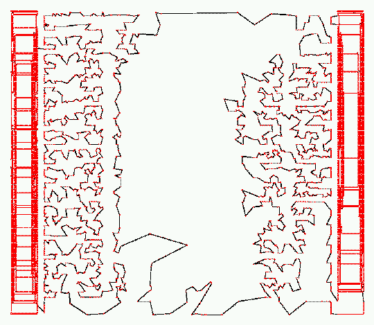 Applegate, Bixby, Chvátal, and Cook's 7,392-city tour