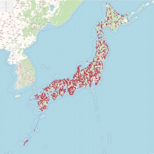 Michi-no-Eki full tour