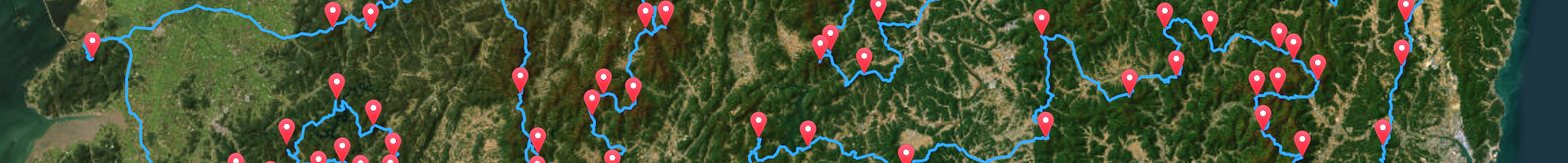 Slice of Korean mountain tour