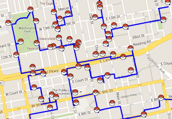 Pokémon GO Routes – Everything you need to know