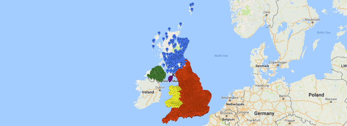 UK Pubs Data   Uk Points 