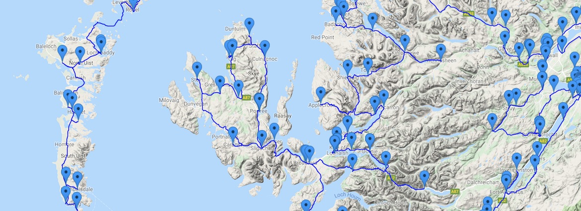 Skye Region