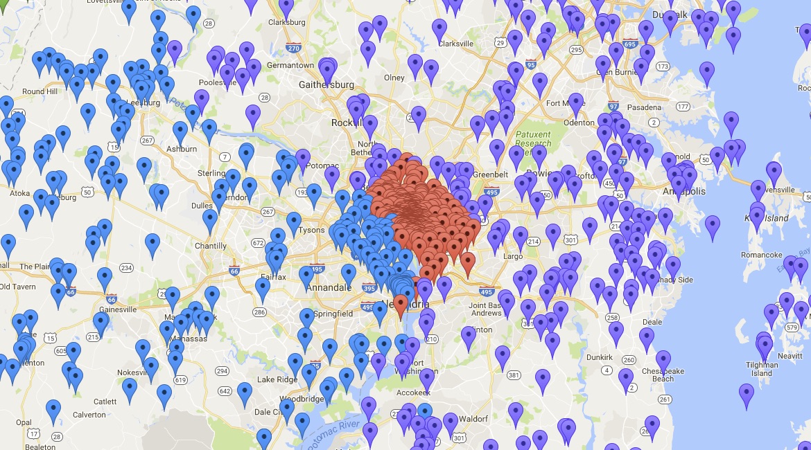 US50K DC Locations