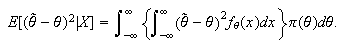 $\tau=h(\theta)$