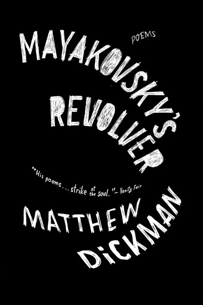 Mayakovsky's Revolver