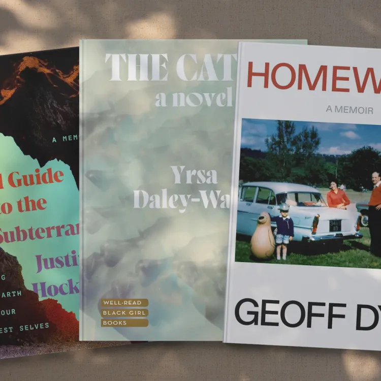 June 2025 book recommendations