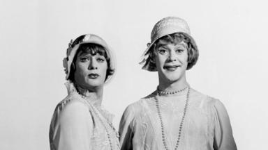 Tony Curtis and Jack Lemmon (Credit: Alamy)