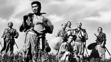 Seven Samurai (Credit: Alamy)