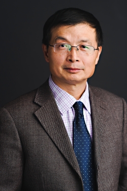 Photo of Xinzhi Liu